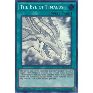The Eye of Timaeus