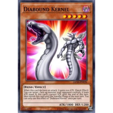 Diabound Nucleo