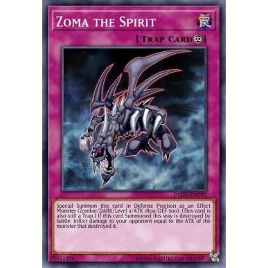 Teschio di Zoma