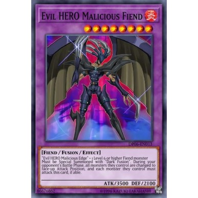 Demone Malicious EROE Malvagio
