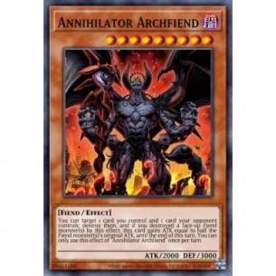 Annihilator Archfiend