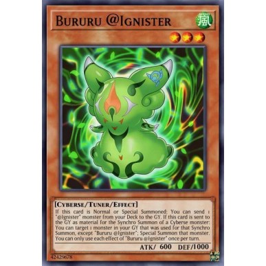 Bururu @Ignister
