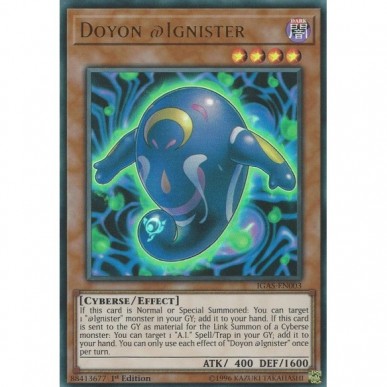 Doyon @Ignister