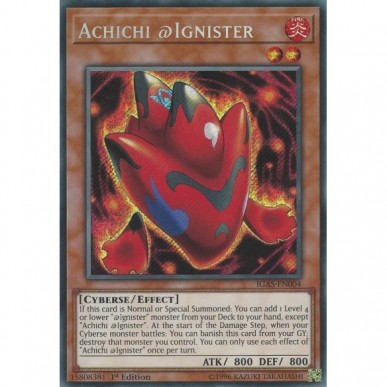 Achichi @Ignister