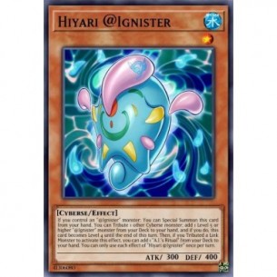 Hiyari @Ignister