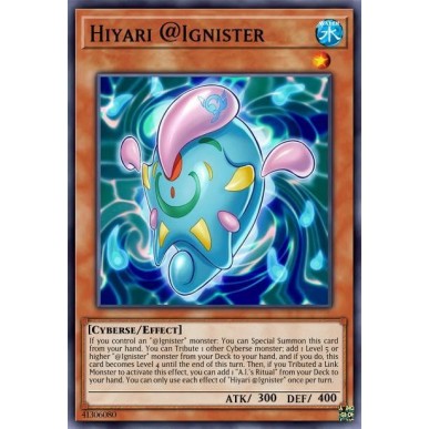 Hiyari @Ignister