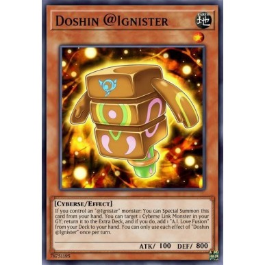 Doshin @Ignister