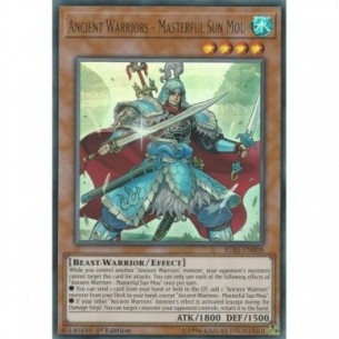 Ancient Warriors -...