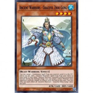 Ancient Warriors - Graceful...