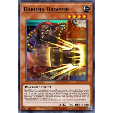 Casca Daruma