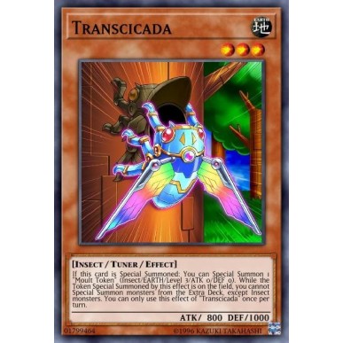 Transcicala