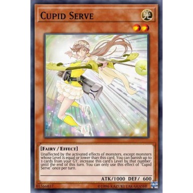 Cupid Serve