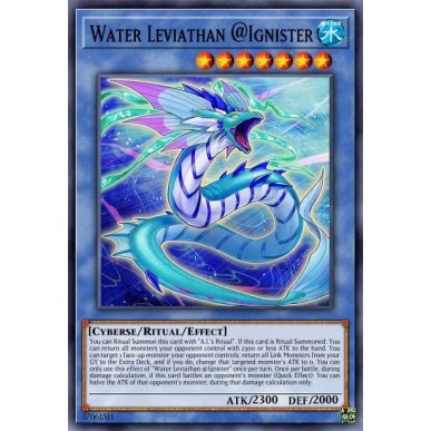 Water Leviathan @Ignister