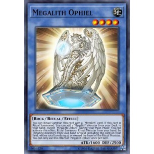 Megalito Ophiel