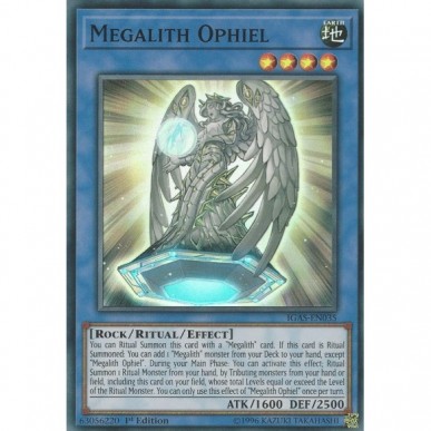 Megalith Ophiel