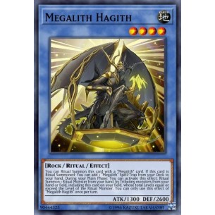 Megalito Hagith