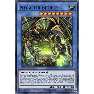 Megalito Bethor
