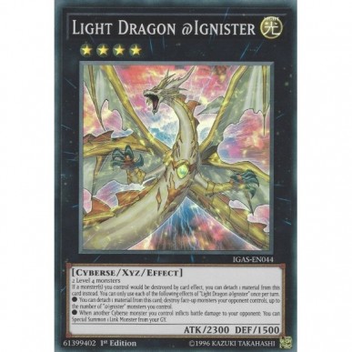 Drago del Fulmine @Ignister