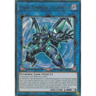 Dark Templar @Ignister