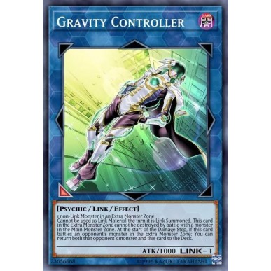 Controllore della Gravità
