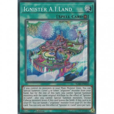 Ignister A.I.Land
