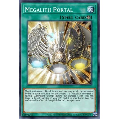 Portale Megalito
