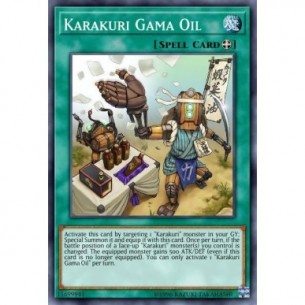 Olio Karakuri Gama