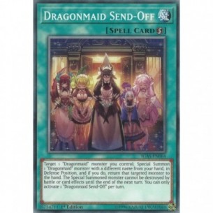 Commiato Dragonzella