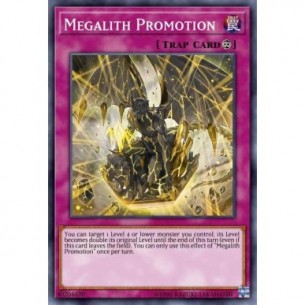 Megalith Promotion