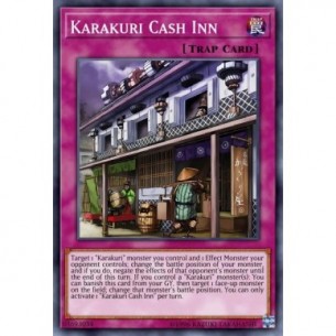 Locanda Incasso Karakuri