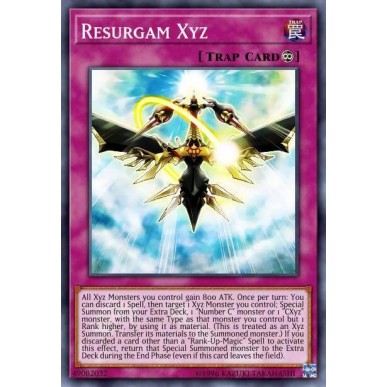 Resurgam Xyz