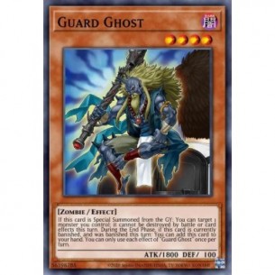 Guard Ghost