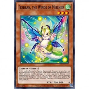 Feedran, the Winds of Mischief