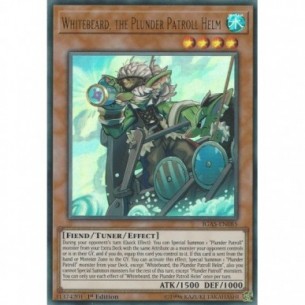 Whitebeard, the Plunder...