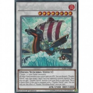 Plunder Patrollship Brann