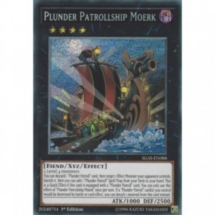 Plunder Patrollship Moerk