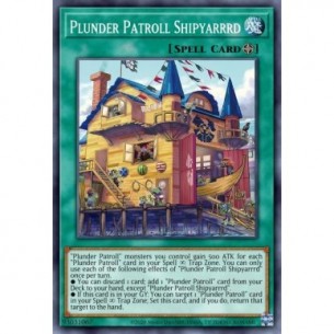 Plunder Patroll Shipyarrrd