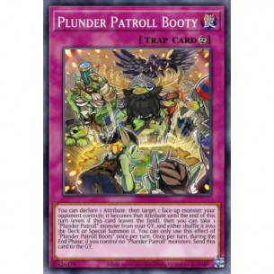 Plunder Patroll Booty