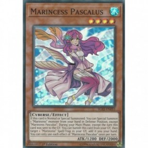 Marincess Pascalus