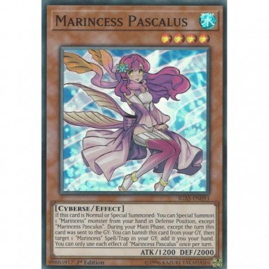 Marincess Pascalus