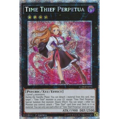 Ladro del Tempo Perpetua (V.2 -...