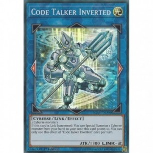 Code Talker Inverted
