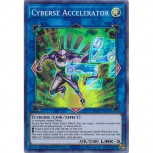 Cyberse Accelerator
