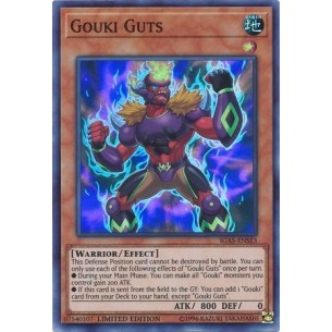 Gouki Guts