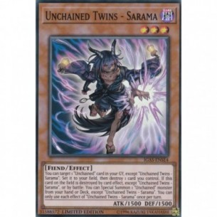 Unchained Twins - Sarama