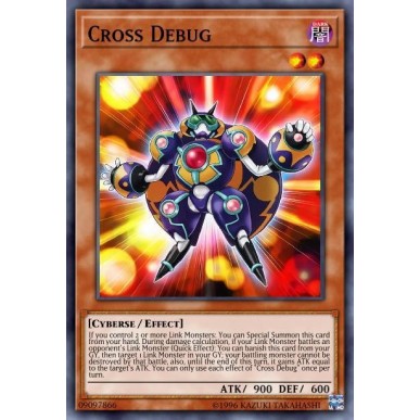 Cross Debug
