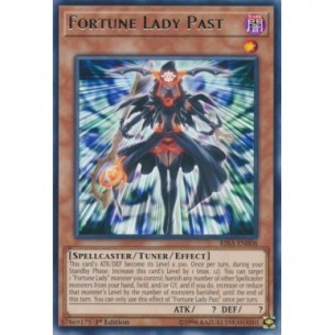 Fortune Lady Past