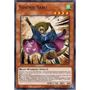 Yosenju Sabu