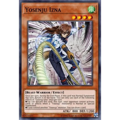 Yosenju Izna