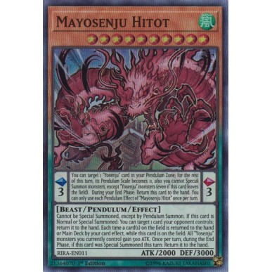 Mayosenju Hitot